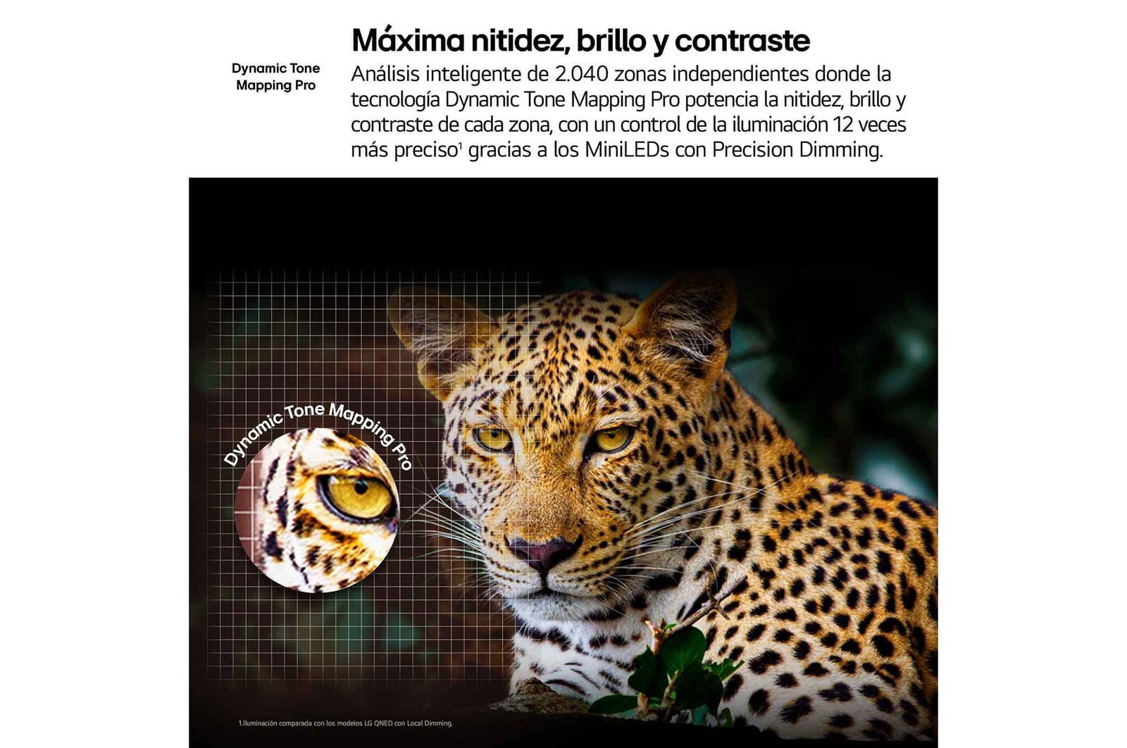 Calidad de imagen 4K, gran calidad visual y sonido envolvente del procesador alpha 9 AI Processor Gen8
