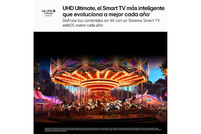 UHD ultimate