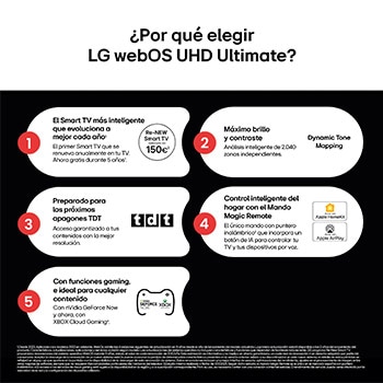 LG webOS UHD