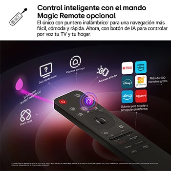 Magic remote