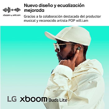 Life Style image of  man holding ear buds