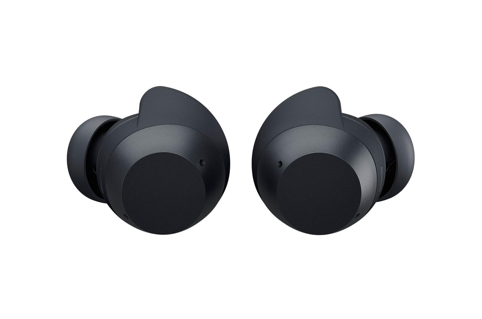 earbuds front view