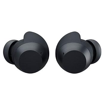 earbuds front view
