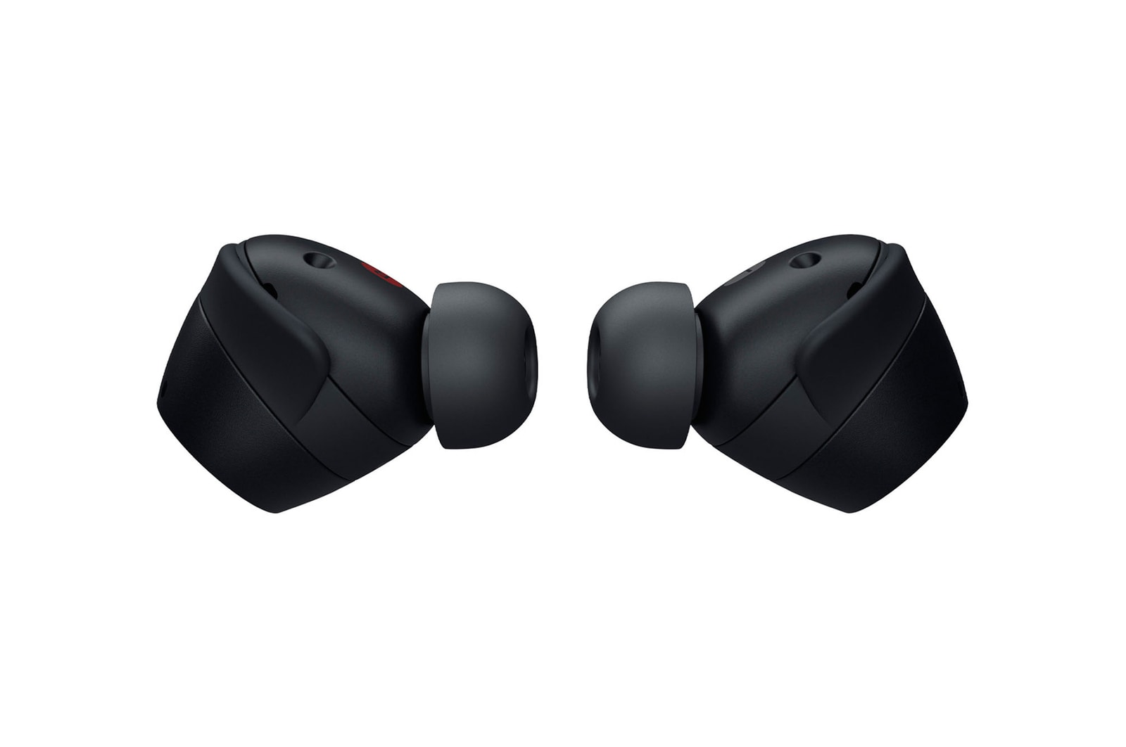 earbuds side view