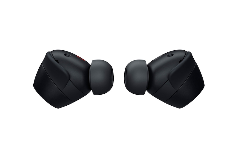 earbuds side view