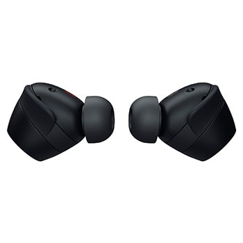 earbuds side view