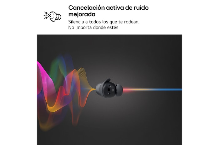 USP card: Outstanding noise cancellation