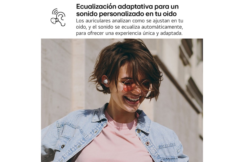 USP card: Tailored sound for your ear