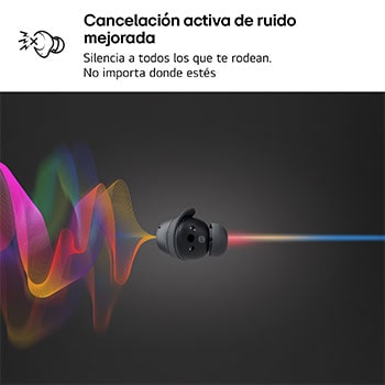 USP card: Outstanding noise cancellation