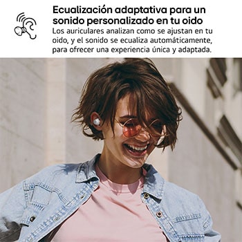 USP card: Tailored sound for your ear