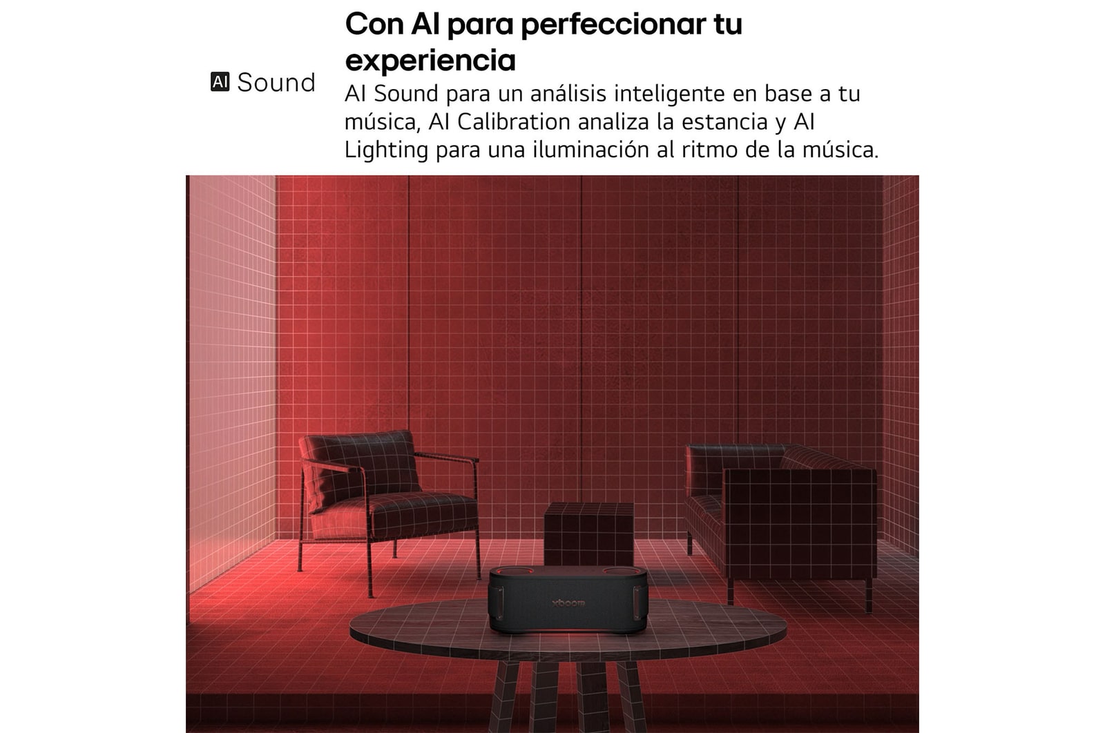 LG Altavoz Bluetooth xboom Bounce. Bajos potentes, resistencia militar y hasta 20 horas de batería, BOUNCE