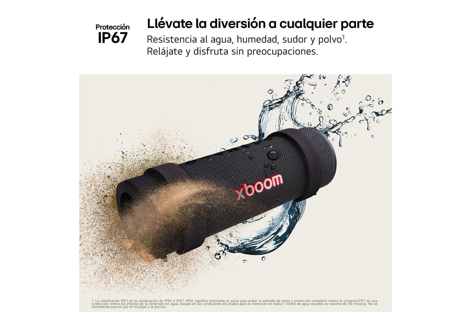 USP card: Dome tweeter