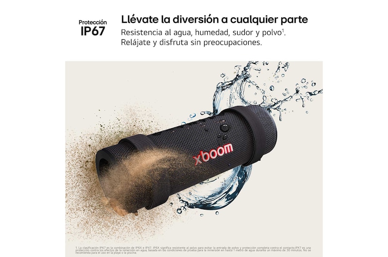 USP card: Dome tweeter