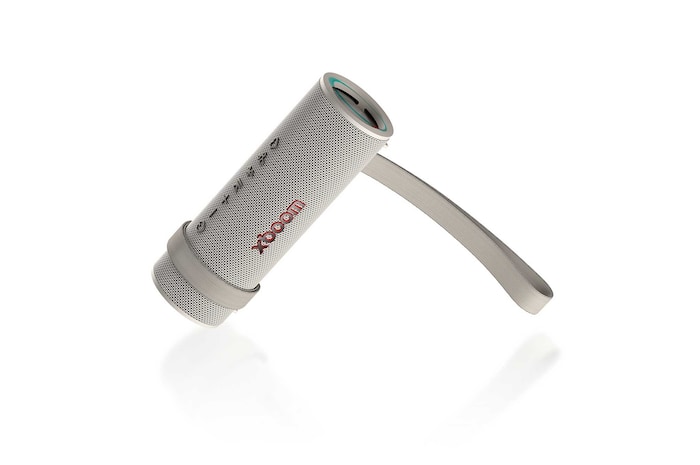 USP card: Convenient strap