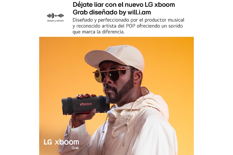 USP card: will.i.am Partnership