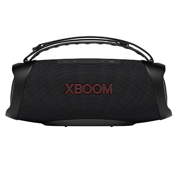 LG xboom XG8T - Altavoz inalámbrico, bluetooth, 60W, hasta 15h batería, resistencia militar, IP67, Negro, XG8T.DEUSLLC