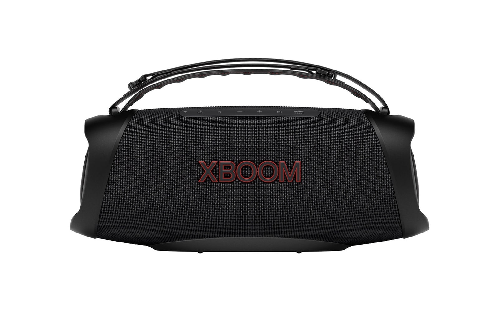 LG xboom XG8T - Altavoz inalámbrico, bluetooth, 60W, hasta 15h batería, resistencia militar, IP67, Negro, XG8T.DEUSLLC