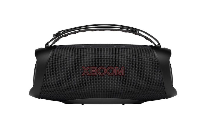 LG xboom XG8T - Altavoz inalámbrico, bluetooth, 60W, hasta 15h batería, resistencia militar, IP67, Negro, XG8T.DEUSLLC
