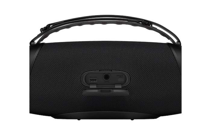 LG xboom XG8T - Altavoz inalámbrico, bluetooth, 60W, hasta 15h batería, resistencia militar, IP67, Negro, XG8T.DEUSLLC