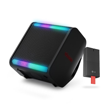 Pack Xboom Stage301 altavoz con 120W + Batería recargable BP34A - STAGE301.SET | LG ES
