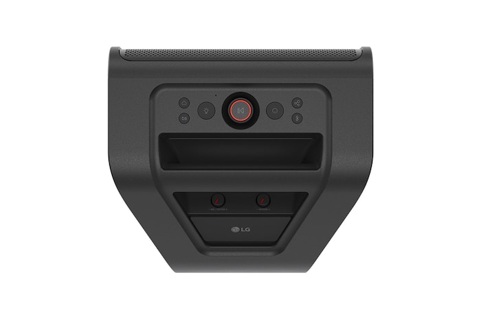 USP card: Woofer and midranges