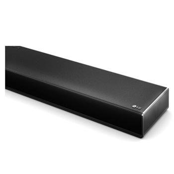 LG Sound Suite - Pack Inmersive Suite 7 Pro, con barra de sonido H7, 2 altavoces WiFi M7 y subwoofer W7, H7.M7W7002
