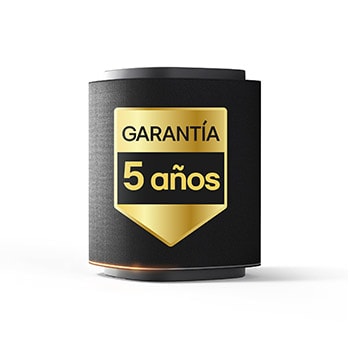 Vista frontal de Sound Suite M5: altavoz inalámbrico de 1.1.1 canales con experiencia de sonido espacial y Dolby Atmos FlexConnect M5