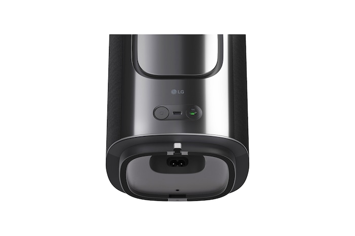 primer plano de los botones