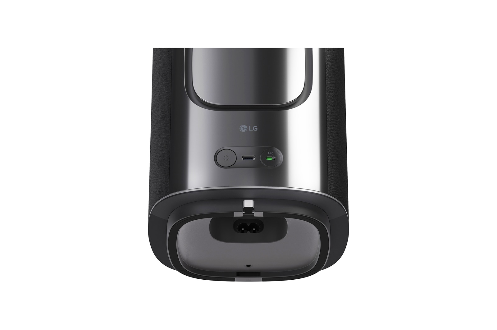 primer plano de los botones