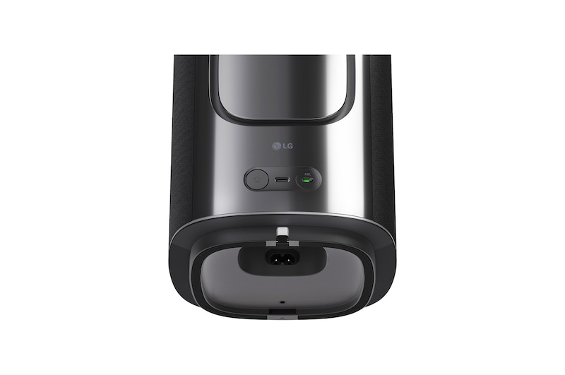 primer plano de los botones