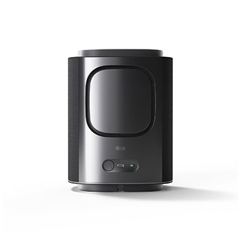 vista lateral desde abajo