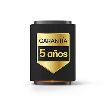 Vista frontal de Sound Suite M7: altavoz inalámbrico de 2.1.1 canales con expansión de sonido espacial y Dolby Atmos FlexConnect M7