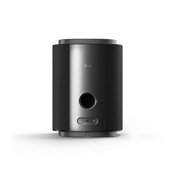 vista lateral desde abajo