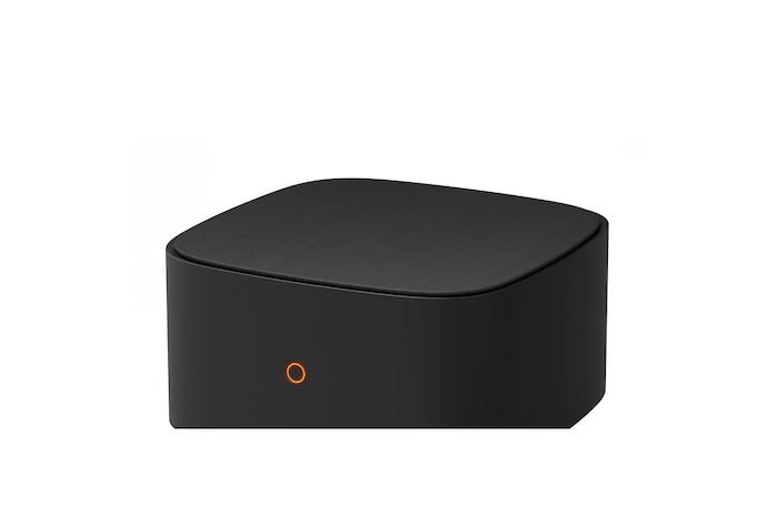 vista lateral desde la izquierda