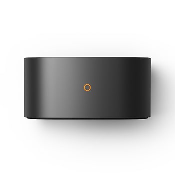 vista frontal desde arriba