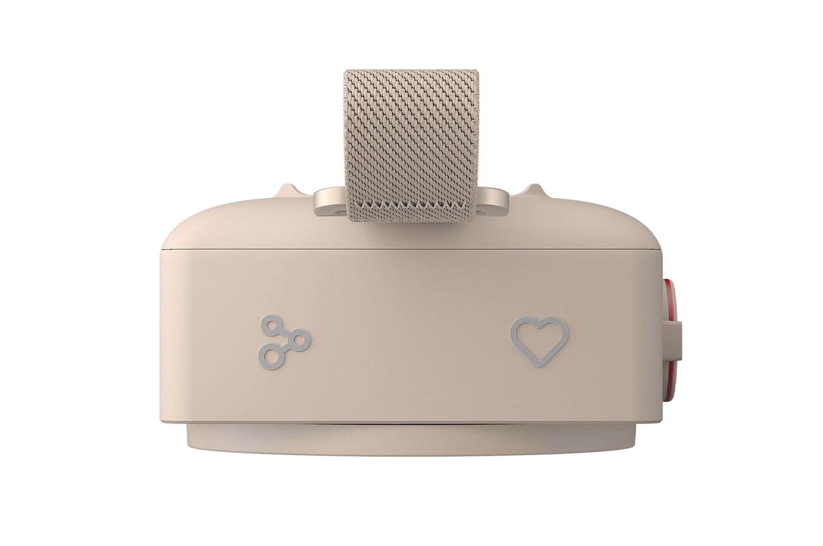 LG xboom Mini - Altavoz inalámbrico, bluetooth, 5W, hasta 10h batería, resistencia IP67, Gris