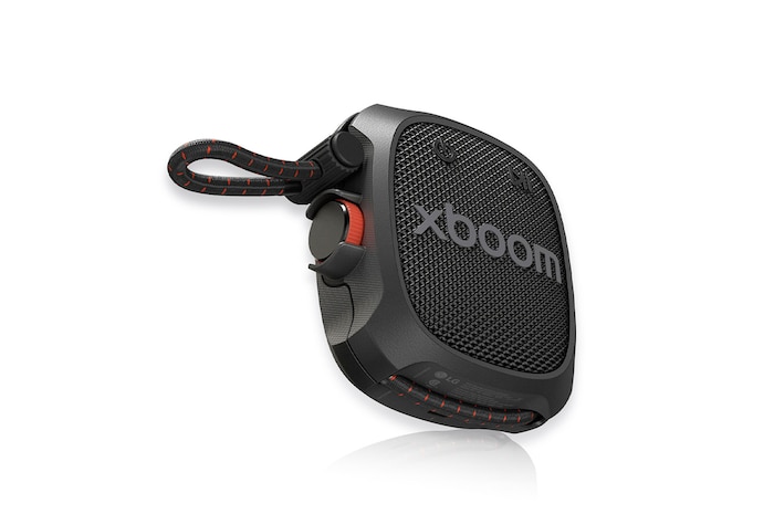LG xboom Rock by will.i.am | Bluetooth speaker with extreme durability for outdoors