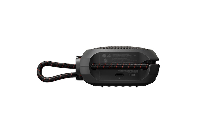 LG xboom Rock by will.i.am | Bluetooth speaker with extreme durability for outdoors