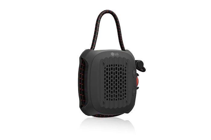 LG xboom Rock by will.i.am | Bluetooth speaker with extreme durability for outdoors