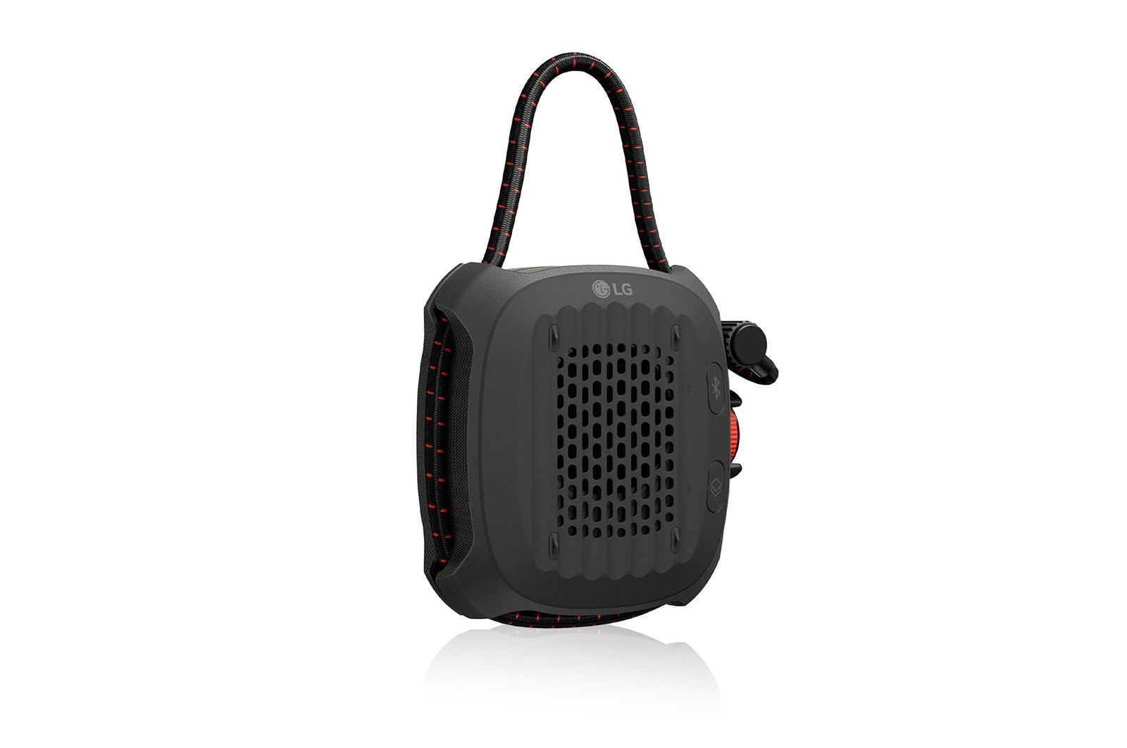 LG xboom Rock by will.i.am | Bluetooth speaker with extreme durability for outdoors