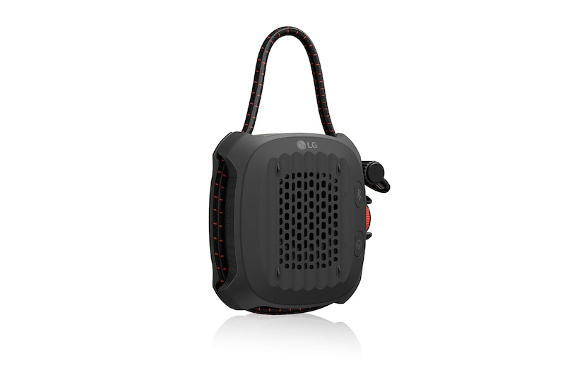 LG xboom Rock by will.i.am | Bluetooth speaker with extreme durability for outdoors