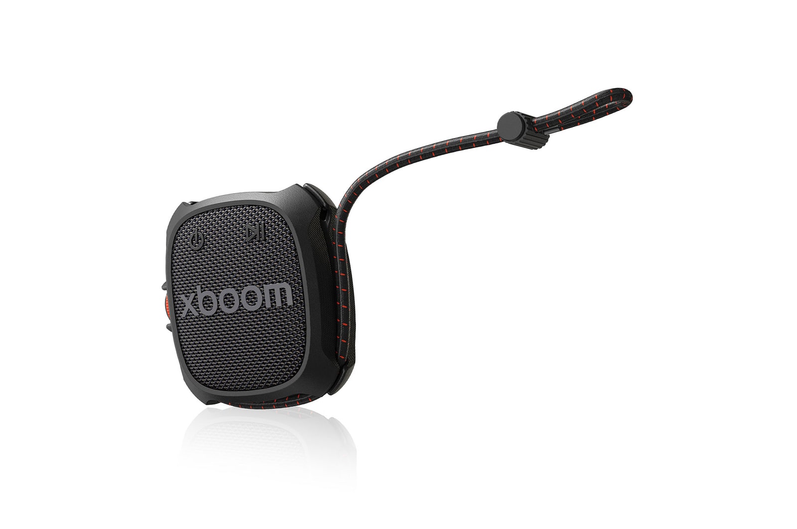 LG xboom Rock by will.i.am | Bluetooth speaker with extreme durability for outdoors