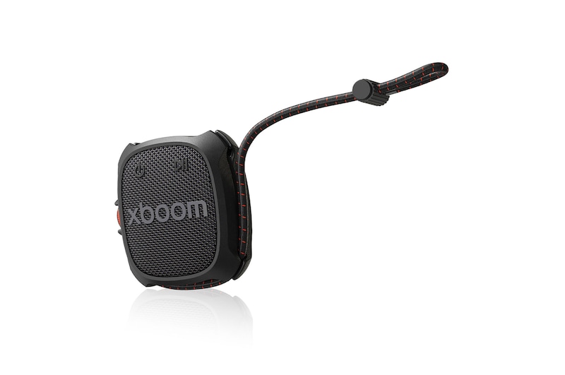 LG xboom Rock by will.i.am | Bluetooth speaker with extreme durability for outdoors