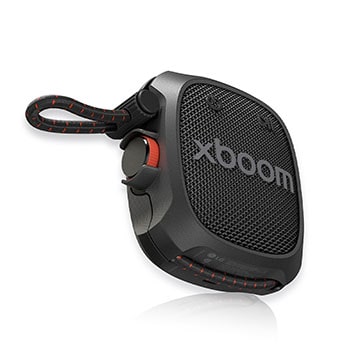 LG xboom Rock by will.i.am | Bluetooth speaker with extreme durability for outdoors