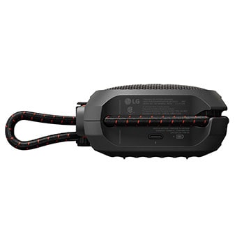 LG xboom Rock by will.i.am | Bluetooth speaker with extreme durability for outdoors