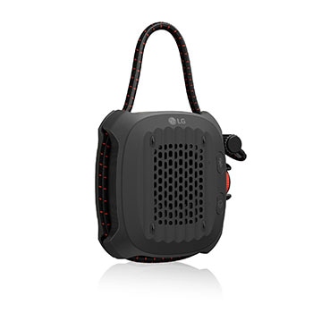 LG xboom Rock by will.i.am | Bluetooth speaker with extreme durability for outdoors