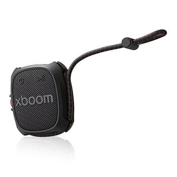 LG xboom Rock by will.i.am | Bluetooth speaker with extreme durability for outdoors