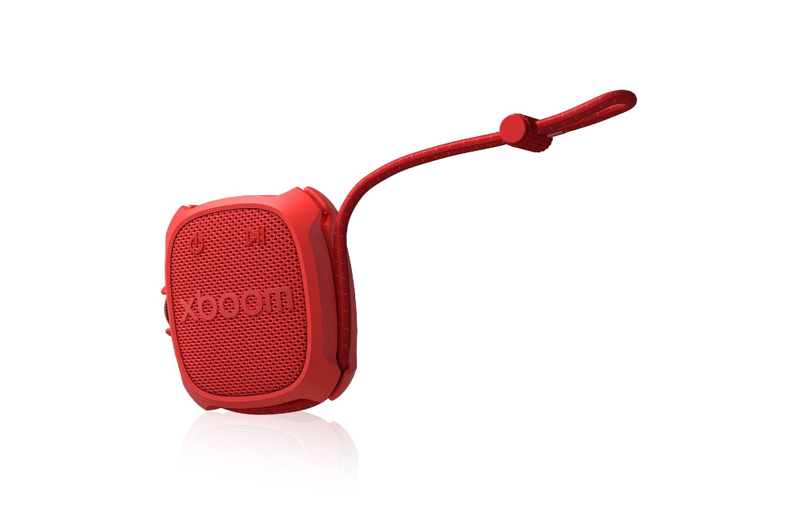 LG xboom Rock by will.i.am | Bluetooth speaker with extreme durability for outdoors