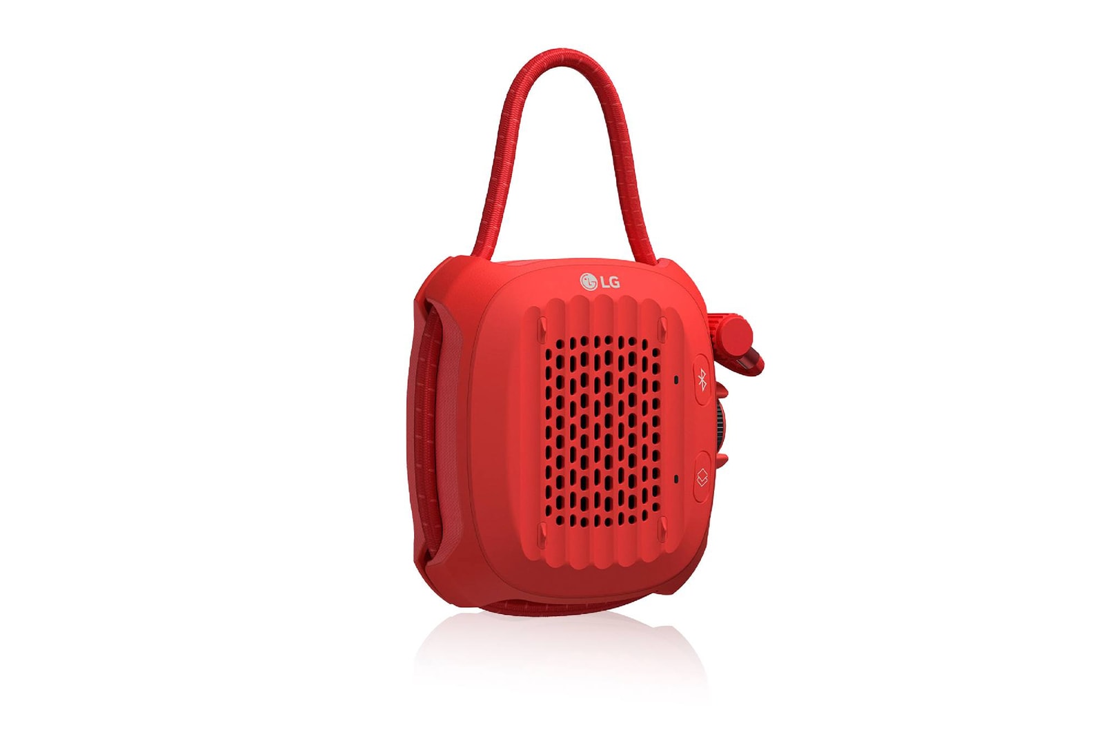 LG xboom Rock by will.i.am | Bluetooth speaker with extreme durability for outdoors