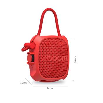 LG xboom Rock by will.i.am | Bluetooth speaker with extreme durability for outdoors